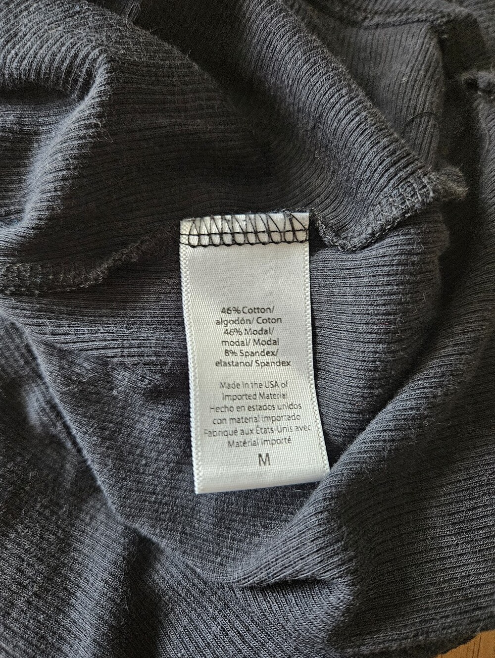 Beyond Yoga Ribbed Tank - Picture 4 of 4